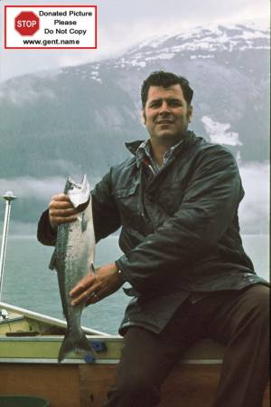 Fishing in Stewart 1975