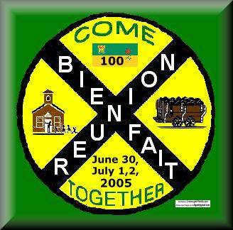 THE OFFICIAL BIENFAIT HOMECOMING LOGO