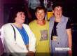 Jo Bannatyne, Rundi Haukeness, Linda Perry 