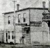 First Post Office on 12th Ave, north of 4th St