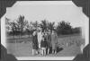 My Grandfather, Gus Gesell with the hat