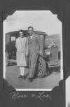 Rose Gesell and Leo Krueger Apr 12, 1931