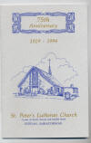 Church #4- Dedicated Nov 22, 1964