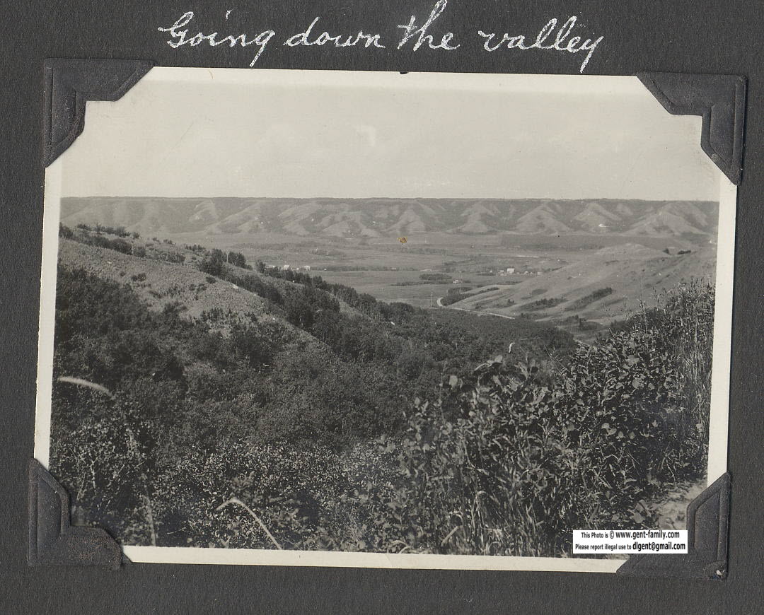 QuAppelle valley July 1,1929