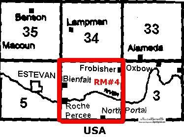 RM#4- Coalfields Map