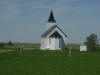 Rear of the Church