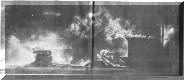 Headline photo of the fire, May 1976