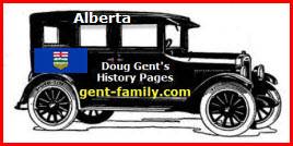 Click Logo To View Doug Gent's Genealogy and History Web Pages