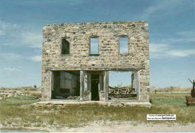 Old Taylorton Store- Ca 1987